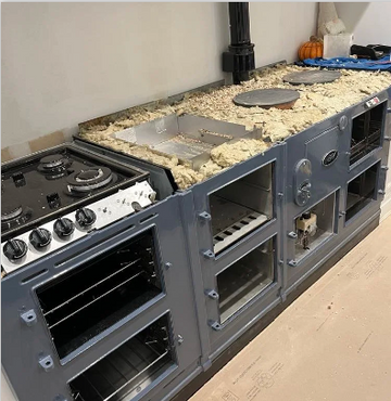 aga repacking filler