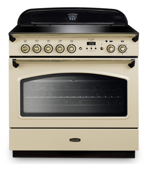 rangemaster classic fx cream cooker