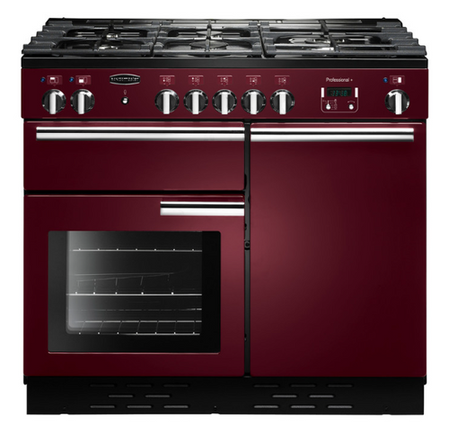 rangemaster cranberry cooker