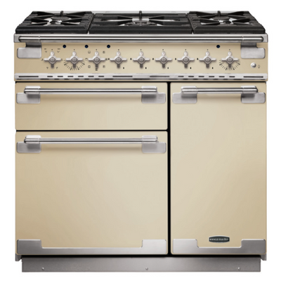 rangemaster cream cooker