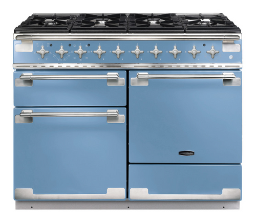 rangemaster elise china blue cooker