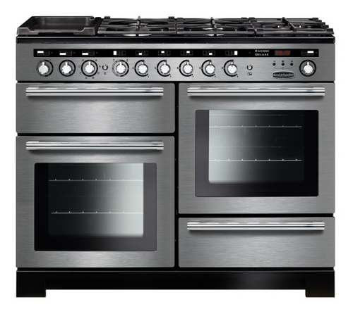 rangemaster encore stainless steel cooker