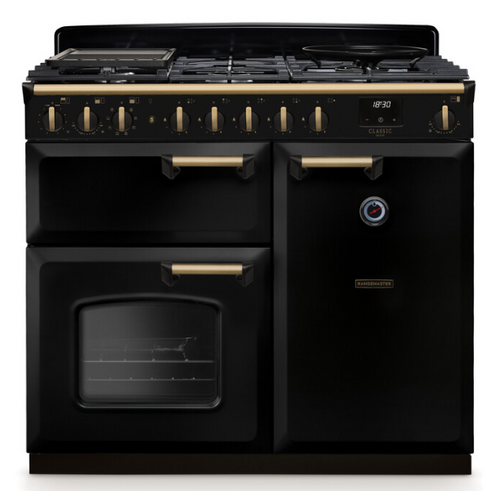 rangemaster gloss back cooker