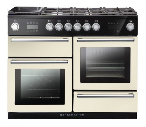 rangemaster nexus ivory cooker