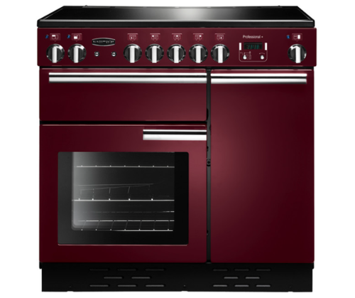 rangemaster professional cranberry cooker