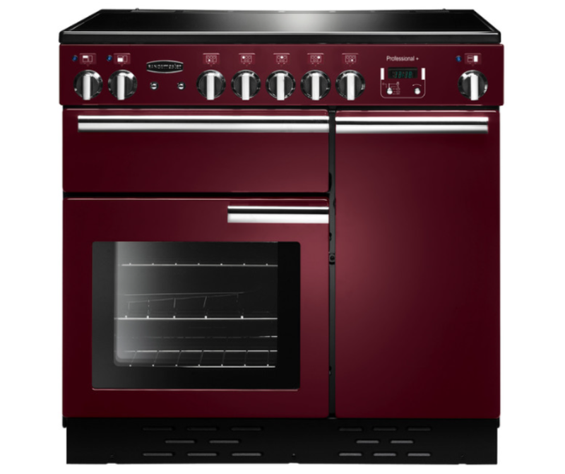 rangemaster professional cranberry cooker
