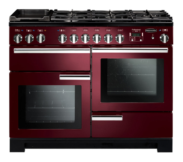 rangemaster professional cranberry cooker