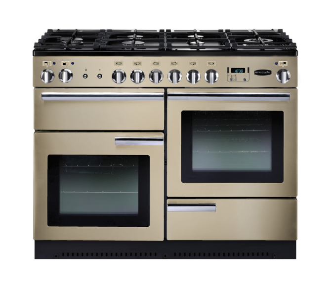 rangemaster professional plus cream cooker