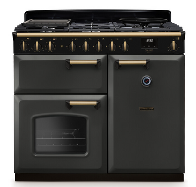 rangemaster slate cooker