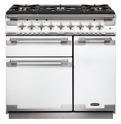 rangemaster white cooker