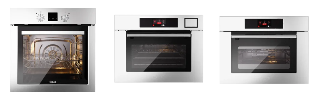ilva roma compact built in ovens
