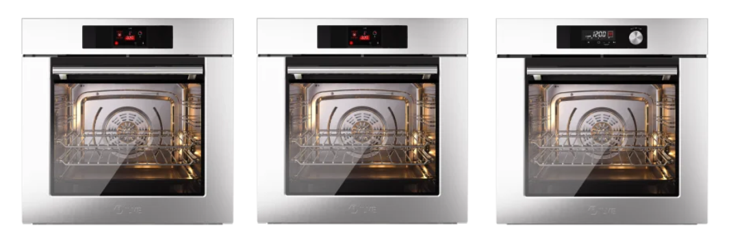 ilve roma built in ovens