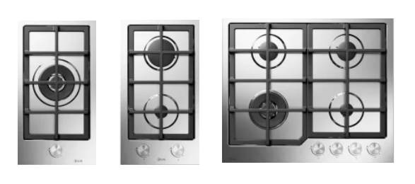 ilve roma gas hobs