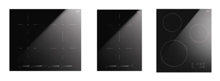 ilve roma induction hobs