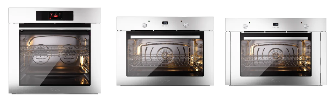 ilve roma mutli function built in ovens