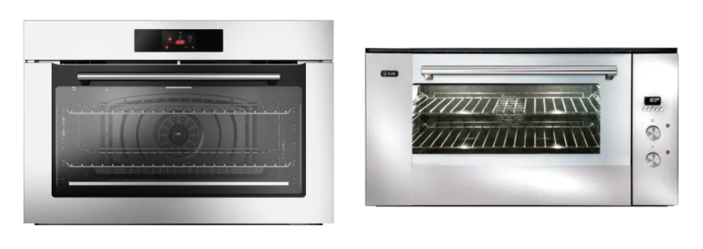 ilve roma built in ovens