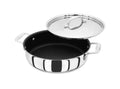 stellar 24cm sauteuse pan