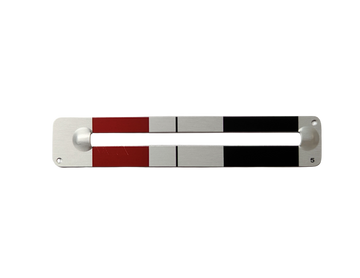 Scale Plate for Standard Aga Thermometer