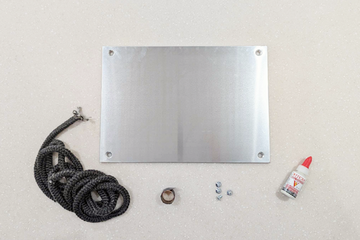aga simmer door liner replacement kit