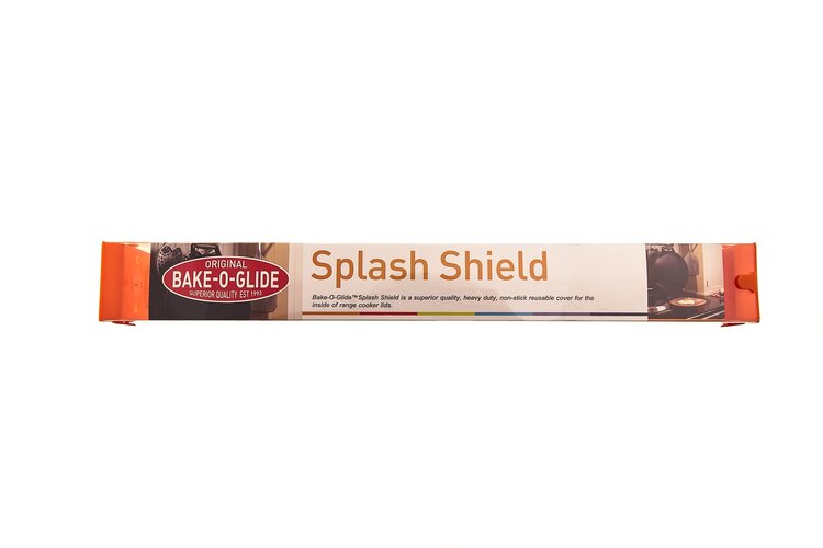 aga hob cover splash shield