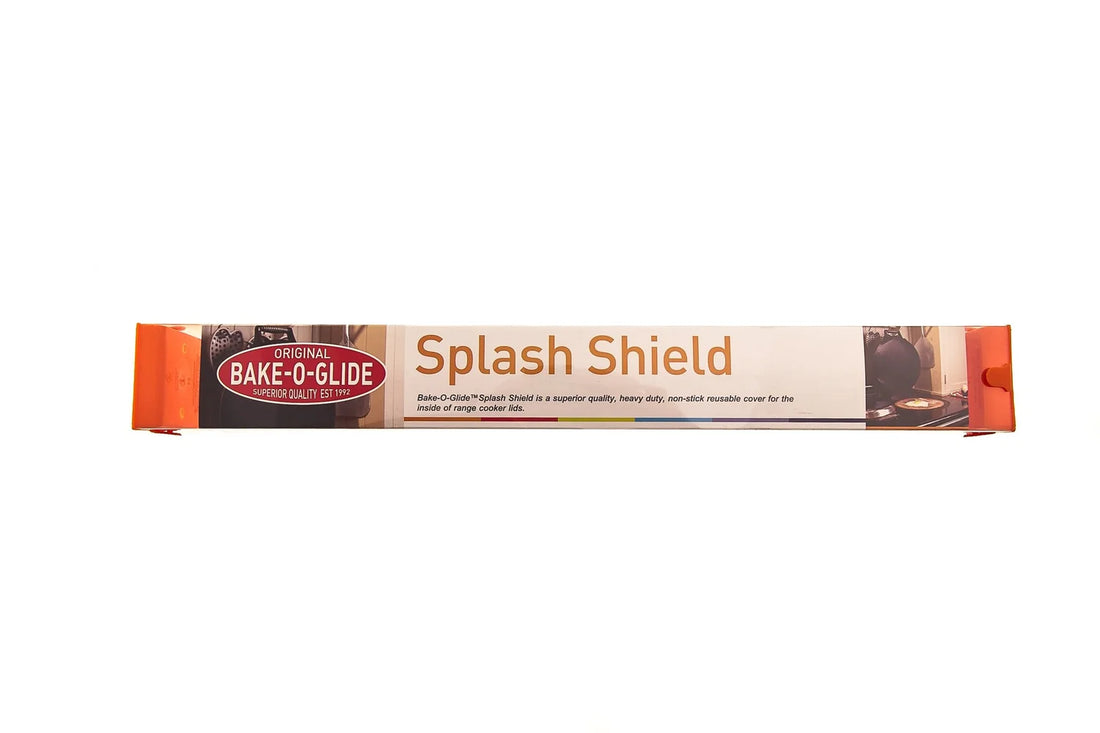Aga Splash Shield & Simmering Set Bake-O-Glide Bundle