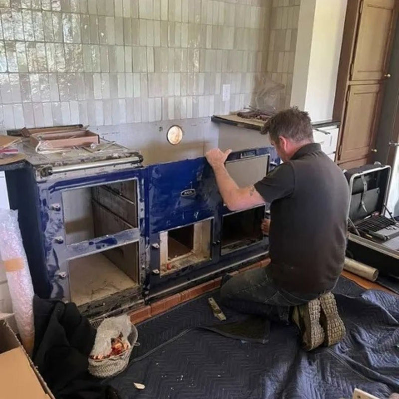 rural ranges aga refurbishment
