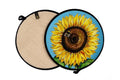sunflower hob covers