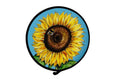 sunflower hob cover