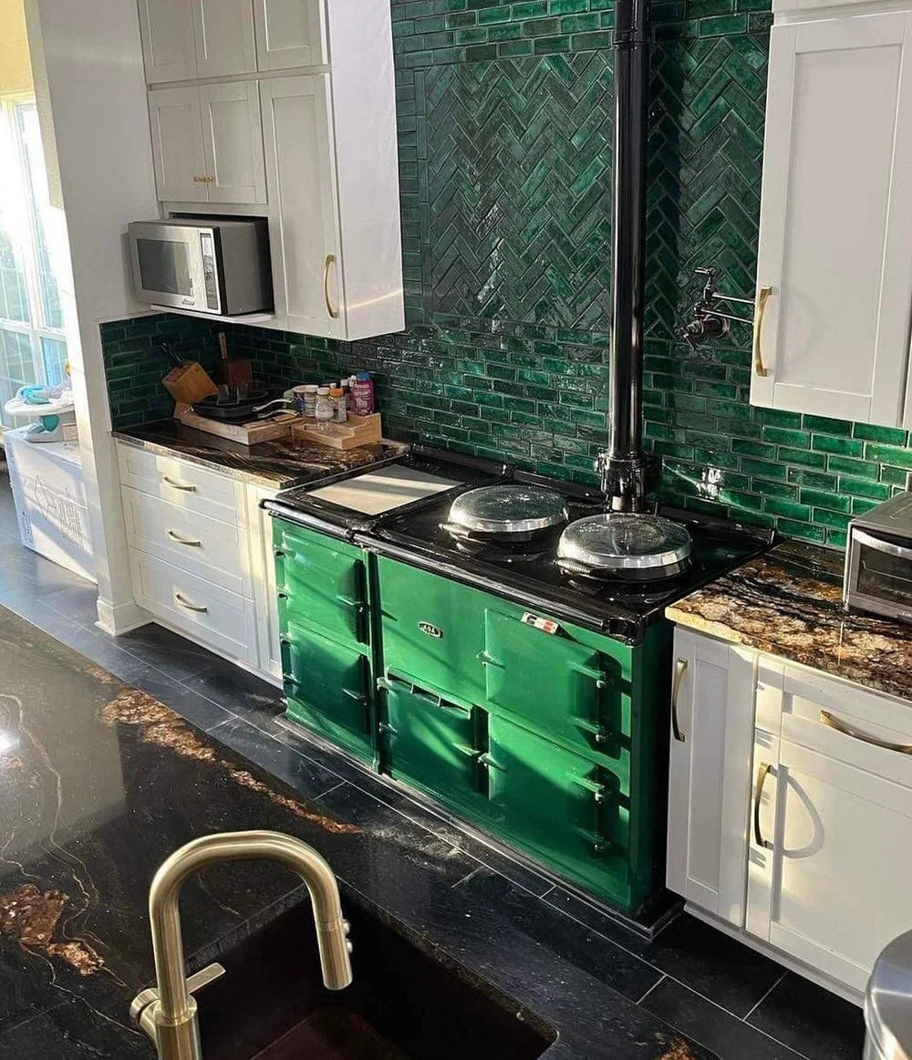 green aga texas