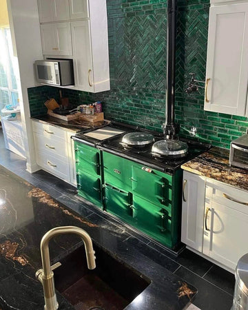 green aga texas