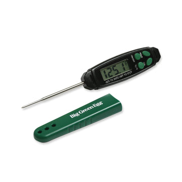 Quick Read Pocket Size Thermometer | Big Green Egg