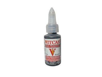 Vitcas Rope Adhesive 30ml (for Aga door seals and lid seals)