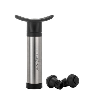 Vacuum Wine Saver Gift Pack | CellarDine