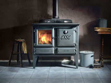 esse wood burner cook stove