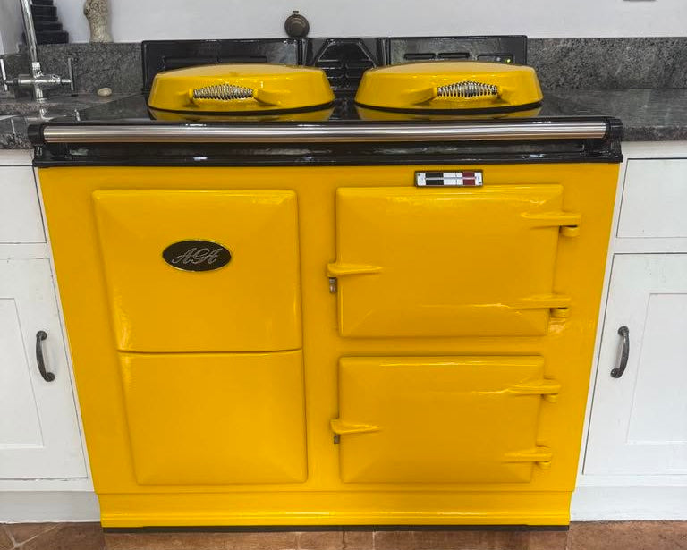 yellow aga