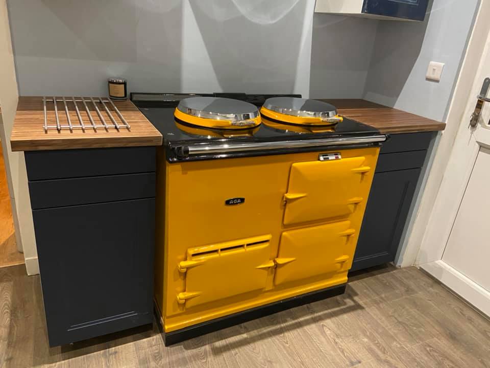 yellow electrickit