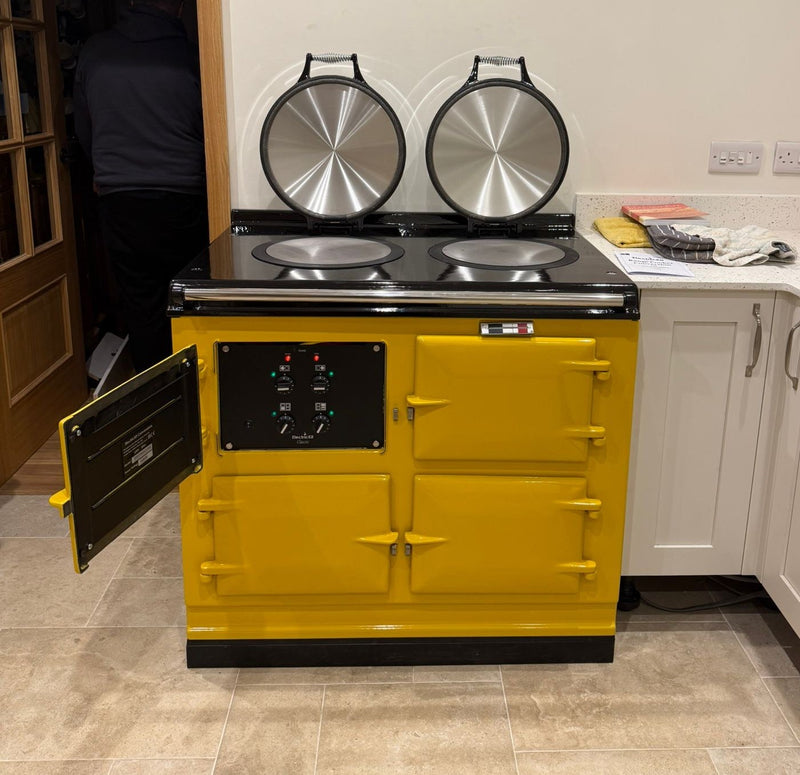 yellow electrickit classic aga